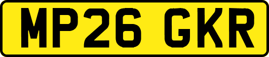 MP26GKR