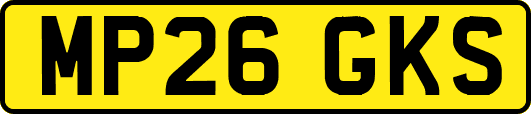 MP26GKS
