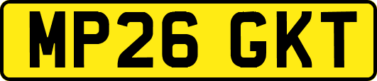 MP26GKT