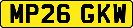 MP26GKW