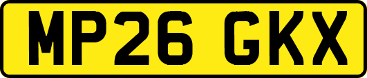 MP26GKX