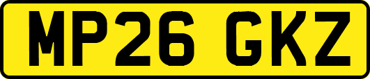 MP26GKZ
