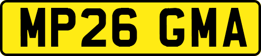 MP26GMA