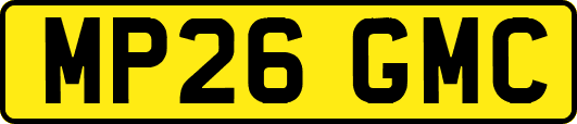 MP26GMC