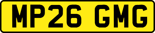 MP26GMG