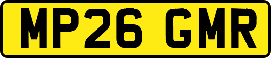 MP26GMR