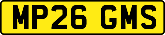 MP26GMS