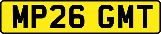 MP26GMT