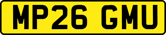 MP26GMU