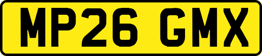 MP26GMX