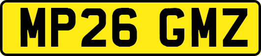 MP26GMZ