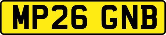 MP26GNB