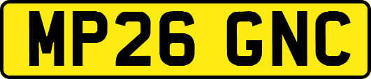 MP26GNC