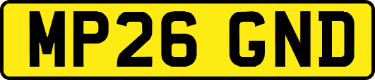 MP26GND