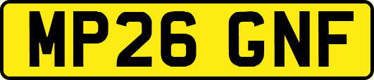 MP26GNF