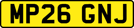 MP26GNJ