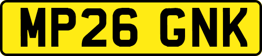 MP26GNK