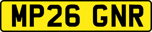 MP26GNR