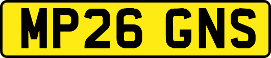 MP26GNS