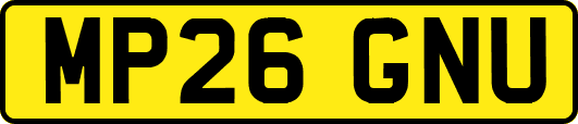 MP26GNU