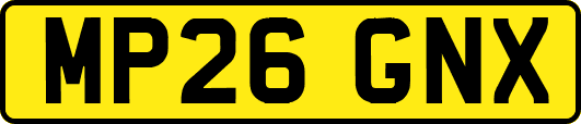 MP26GNX
