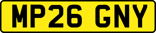 MP26GNY