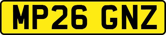 MP26GNZ