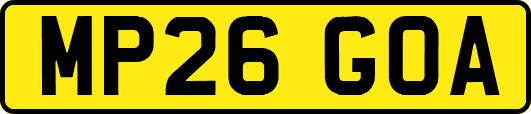 MP26GOA