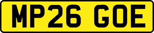 MP26GOE
