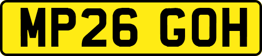 MP26GOH