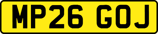 MP26GOJ