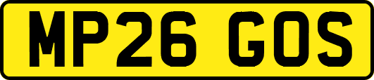 MP26GOS