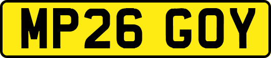 MP26GOY