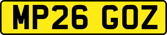 MP26GOZ