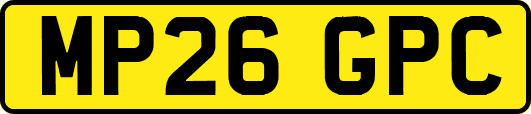 MP26GPC