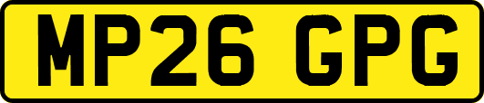 MP26GPG