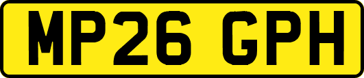 MP26GPH