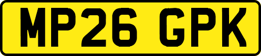 MP26GPK