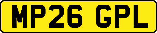 MP26GPL