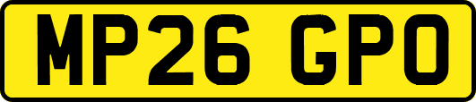 MP26GPO
