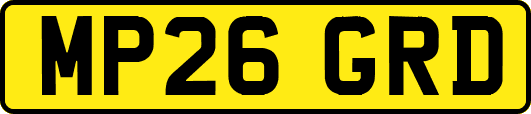 MP26GRD