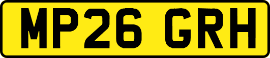 MP26GRH