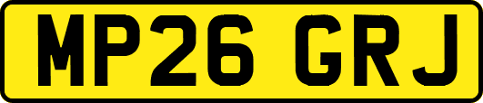 MP26GRJ