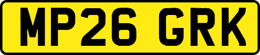MP26GRK