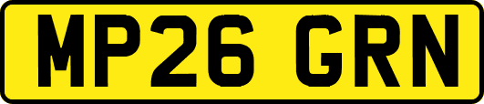 MP26GRN