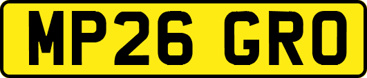 MP26GRO