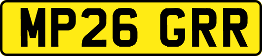 MP26GRR