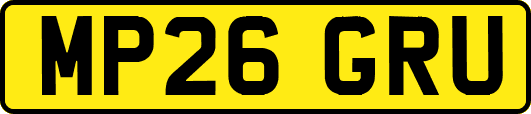 MP26GRU