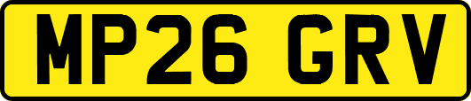 MP26GRV