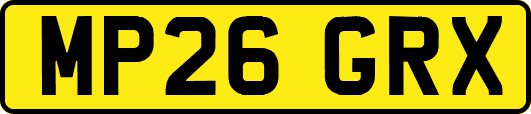 MP26GRX